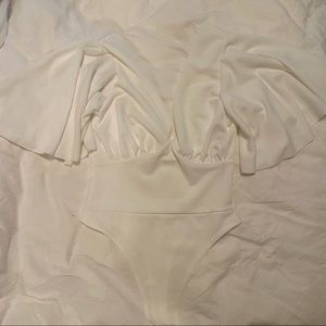 Boohoo bodysuit